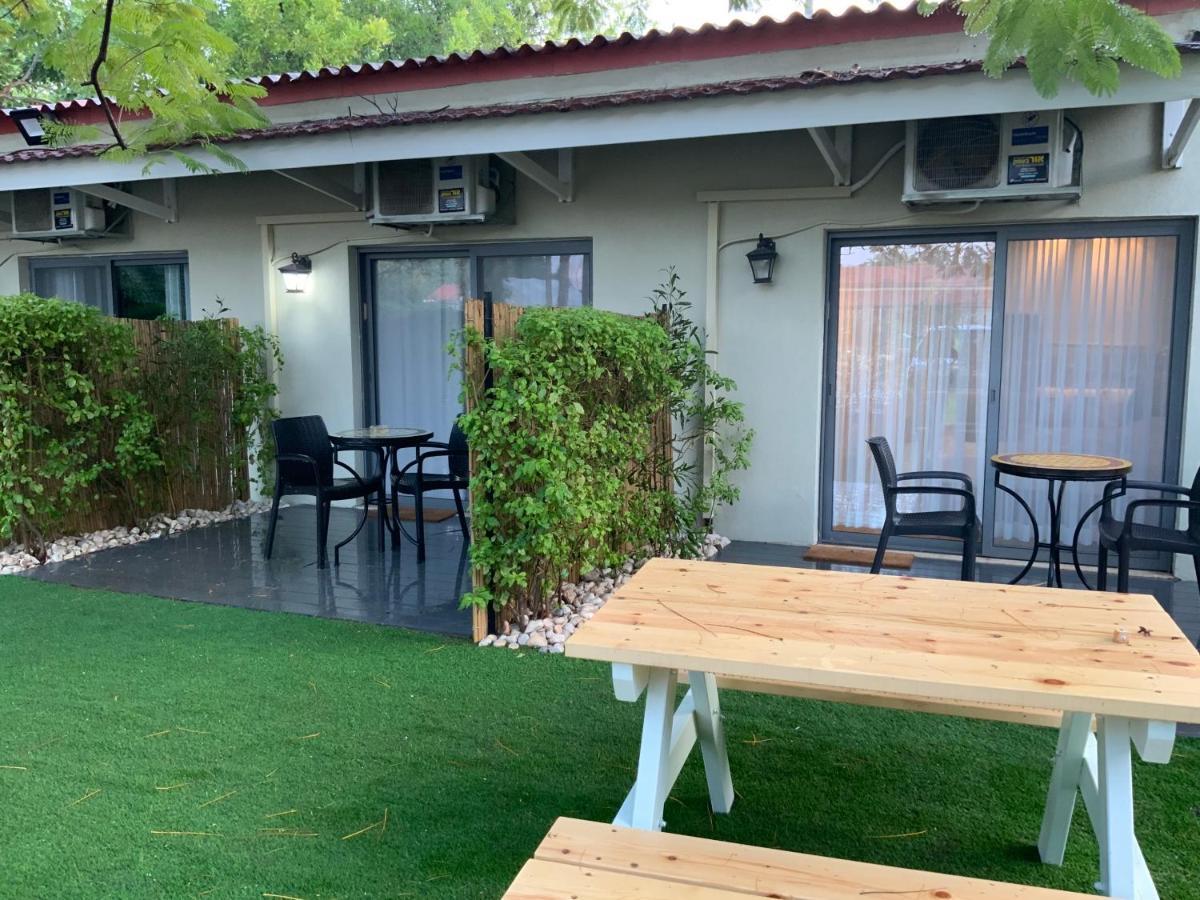 Ashdot Yaacov Ichud Kibbutz Country Lodging Extérieur photo