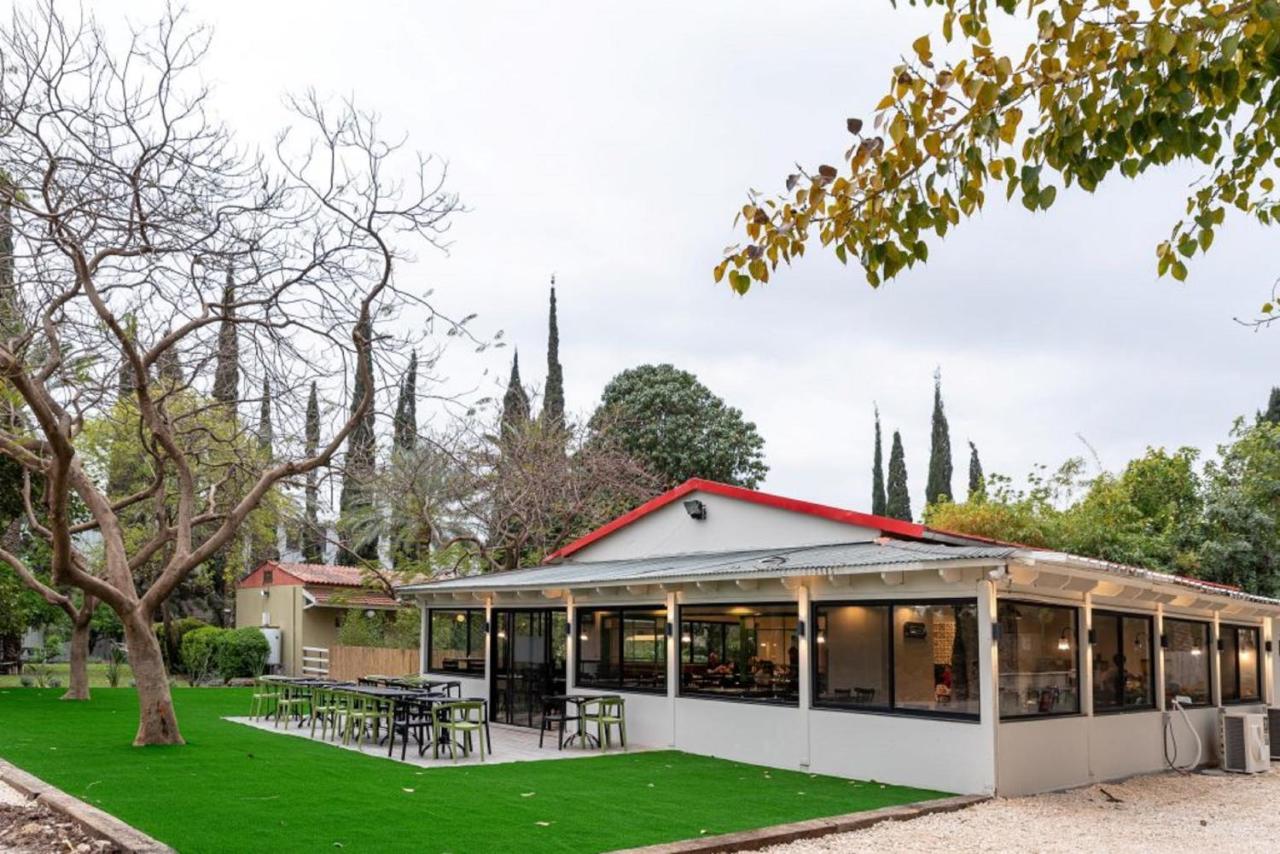Ashdot Yaacov Ichud Kibbutz Country Lodging Extérieur photo