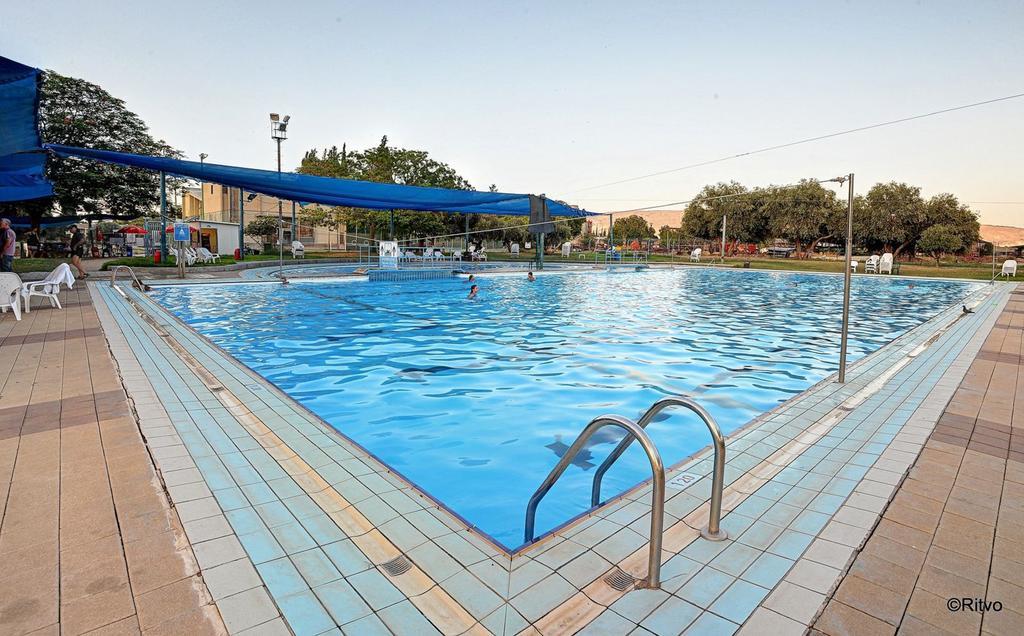 Ashdot Yaacov Ichud Kibbutz Country Lodging Extérieur photo