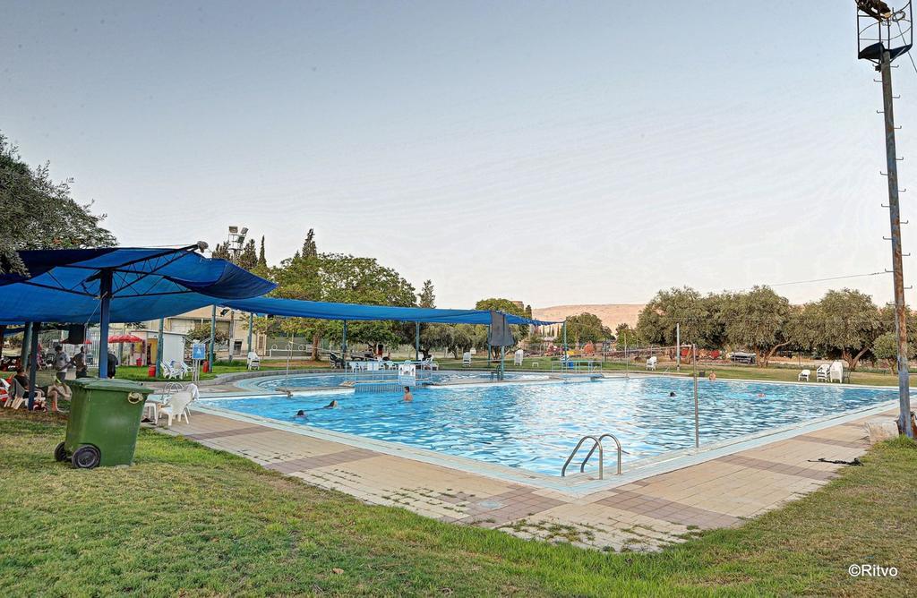 Ashdot Yaacov Ichud Kibbutz Country Lodging Extérieur photo