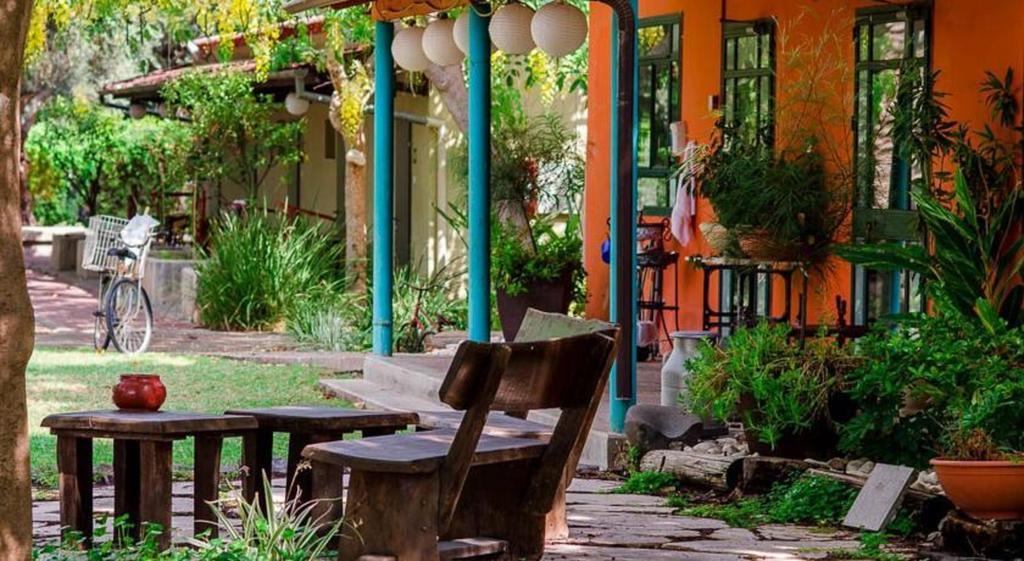 Ashdot Yaacov Ichud Kibbutz Country Lodging Extérieur photo