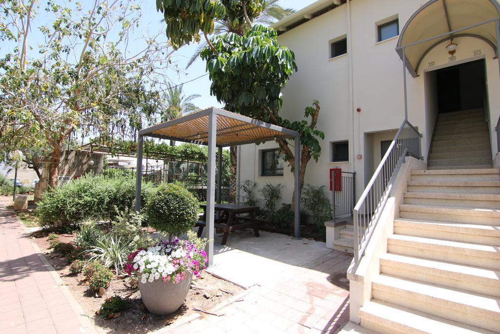 Ashdot Yaacov Ichud Kibbutz Country Lodging Extérieur photo