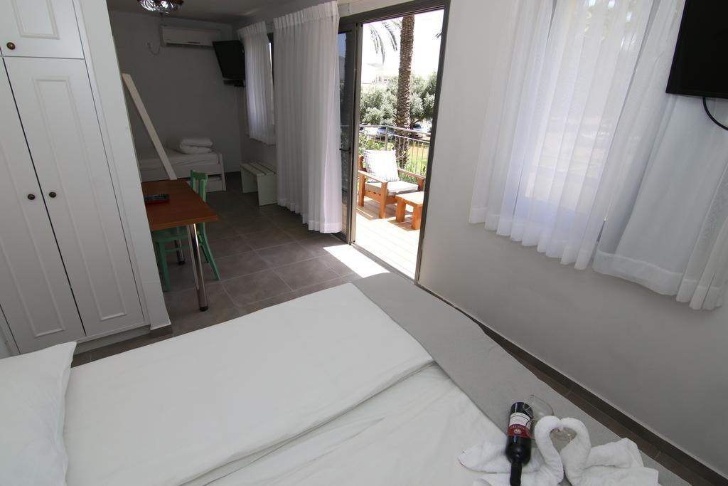 Ashdot Yaacov Ichud Kibbutz Country Lodging Extérieur photo